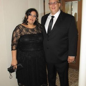 Kyionna Luna lace dress size and 4xl 26/28